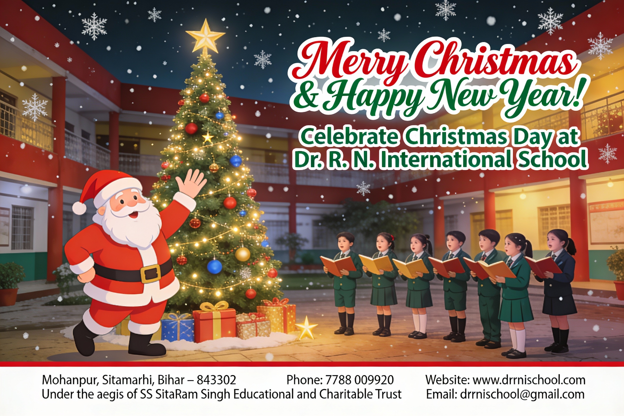 Chrismas Day