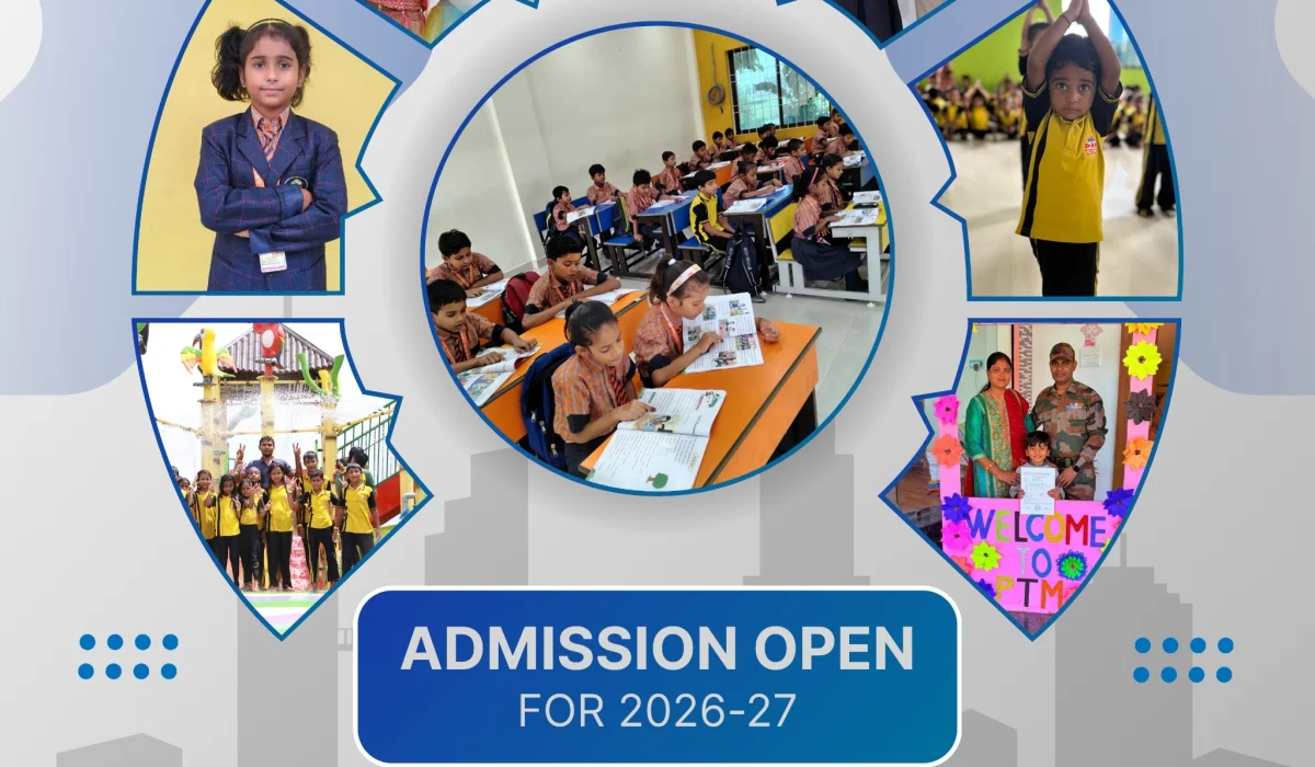 ADMISSION OPEN FOR 2026-27