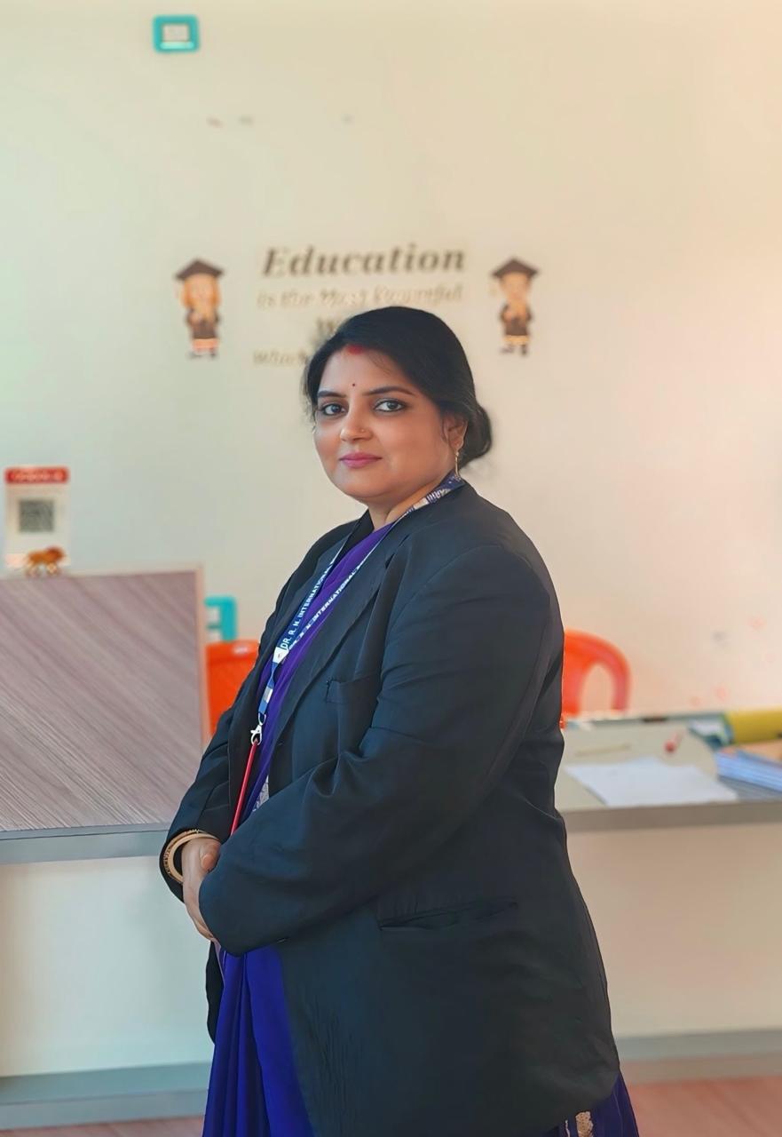 Mausami Mishra